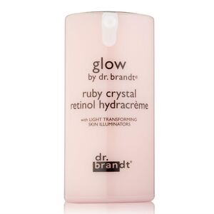 Dr. Brandt Skincare Glow Ruby Crystal Retinol Hydracreme